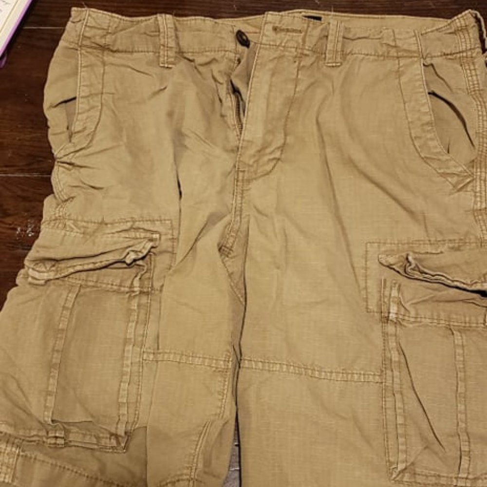 AE Cargo Shorts